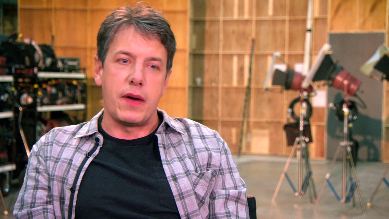 Speechless: John Ross Bowie On How The Dimeo Family Is Different Yet Relatable