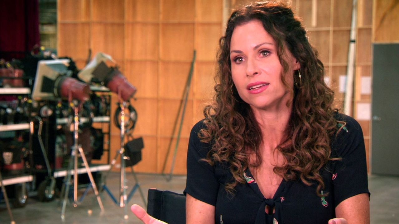 Speechless: Minnie Driver On The Premise Of The Show