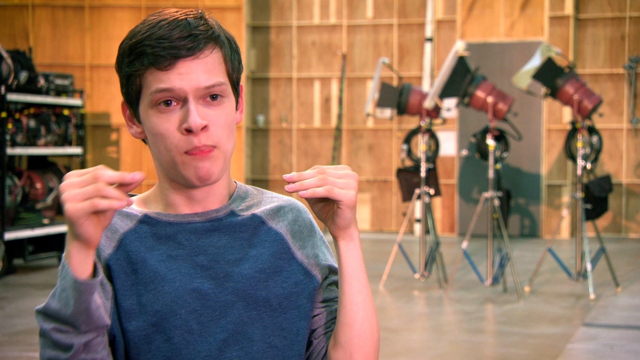 Speechless: Micah Fowler On What Will Keep Viewers Coming Back