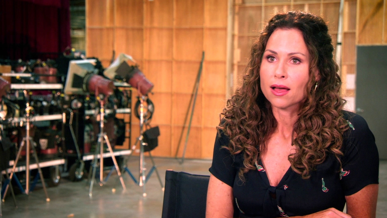 Speechless: Minnie Driver On The Show'S Approach To Diversity