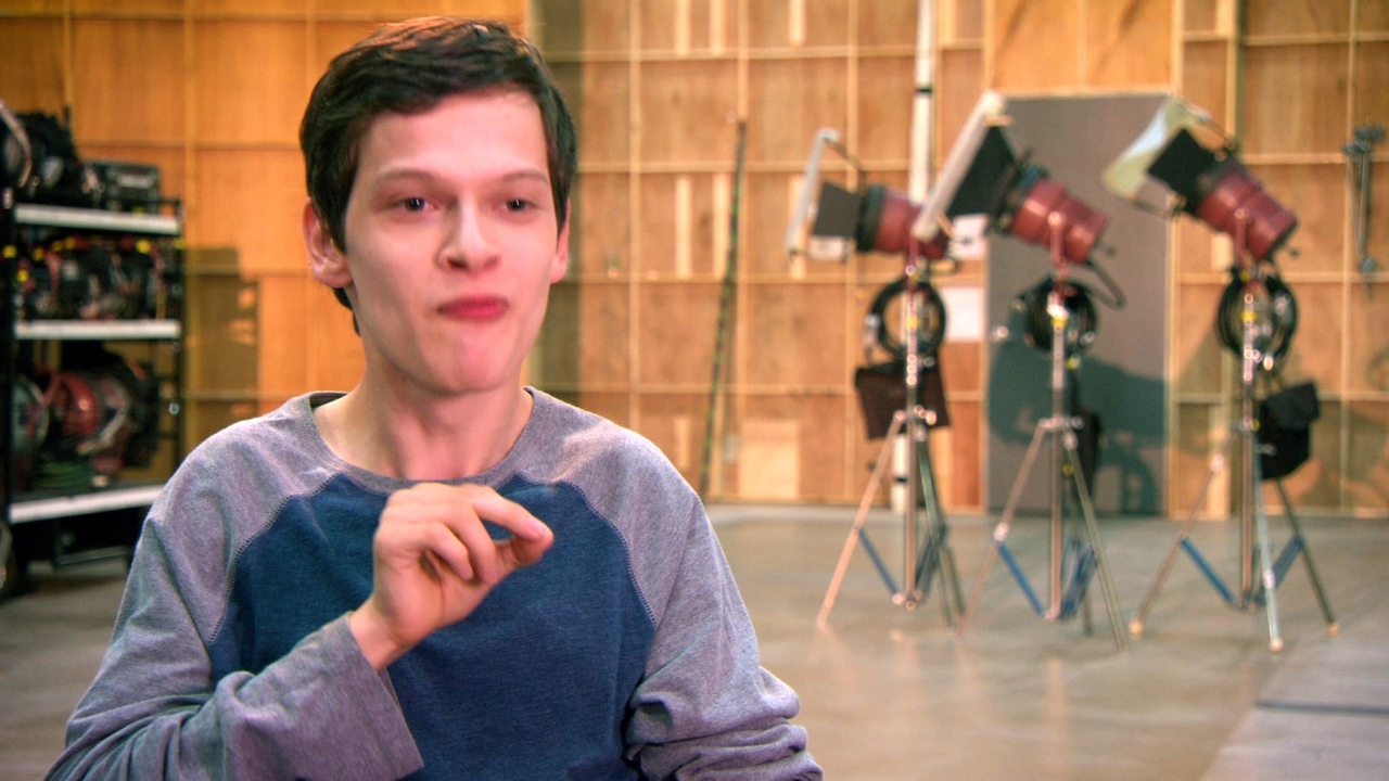 Speechless: Micah Fowler On His Character