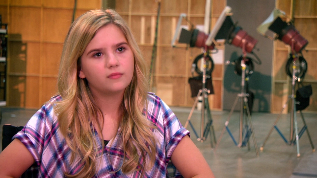 Speechless: Kyla Kenedy On How The Dimeo Family Is Different Yet Relatable