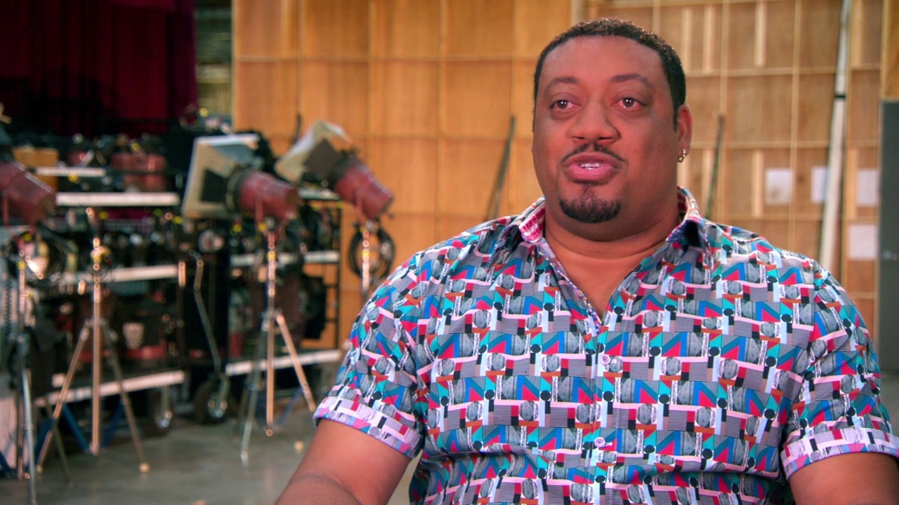 Speechless: Cedric Yarbrough On The Premise Of The Show