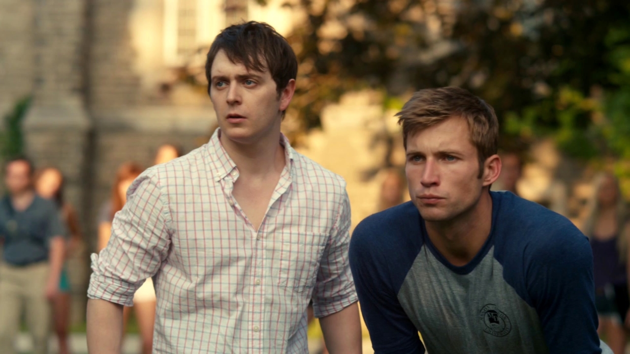 Total Frat Movie: The Clause Stands