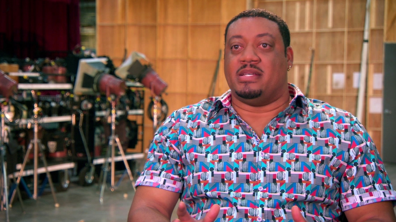 Speechless: Cedric Yarbrough On Why The Show Is Ultimately Optimistic