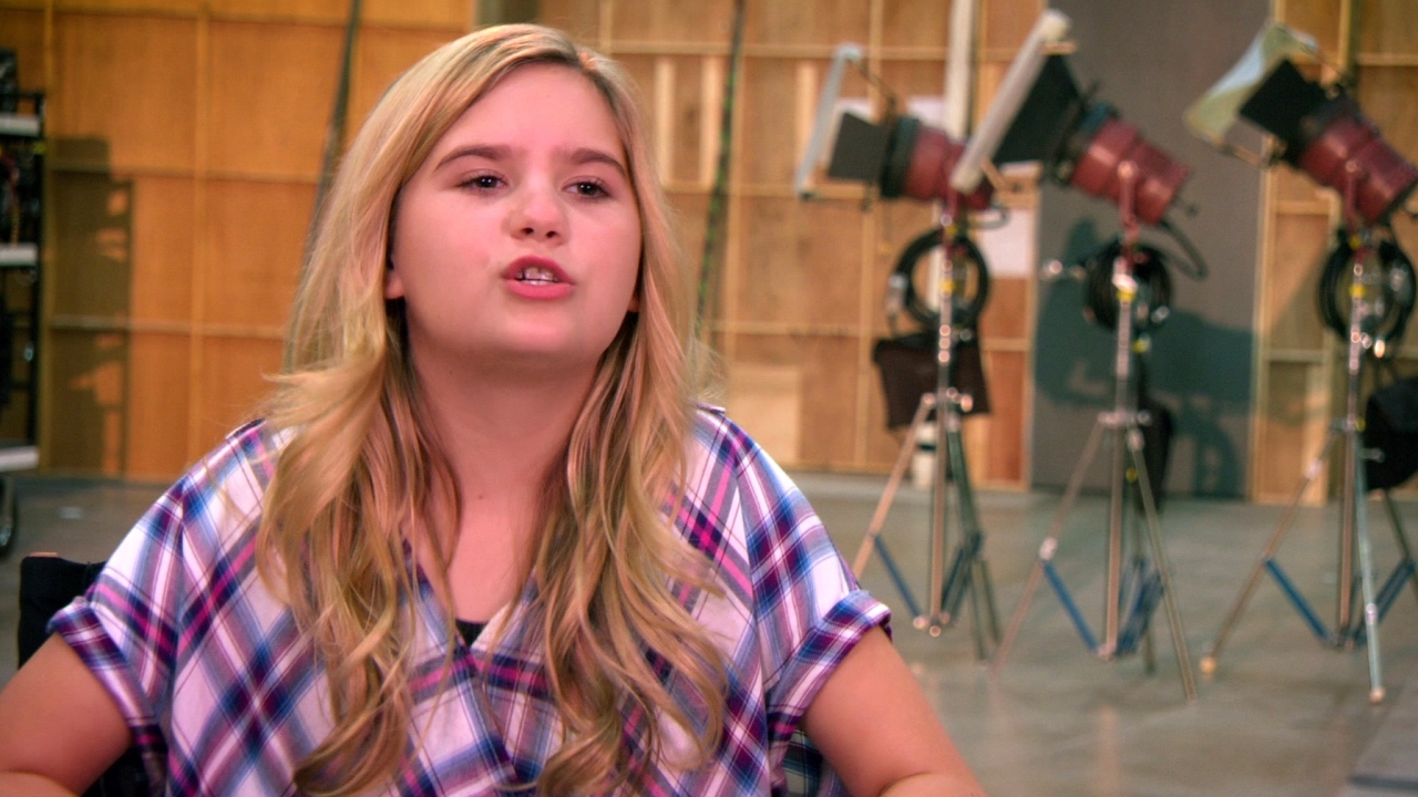 Speechless: Kyla Kenedy On What Viewers Will Enjoy About The Show