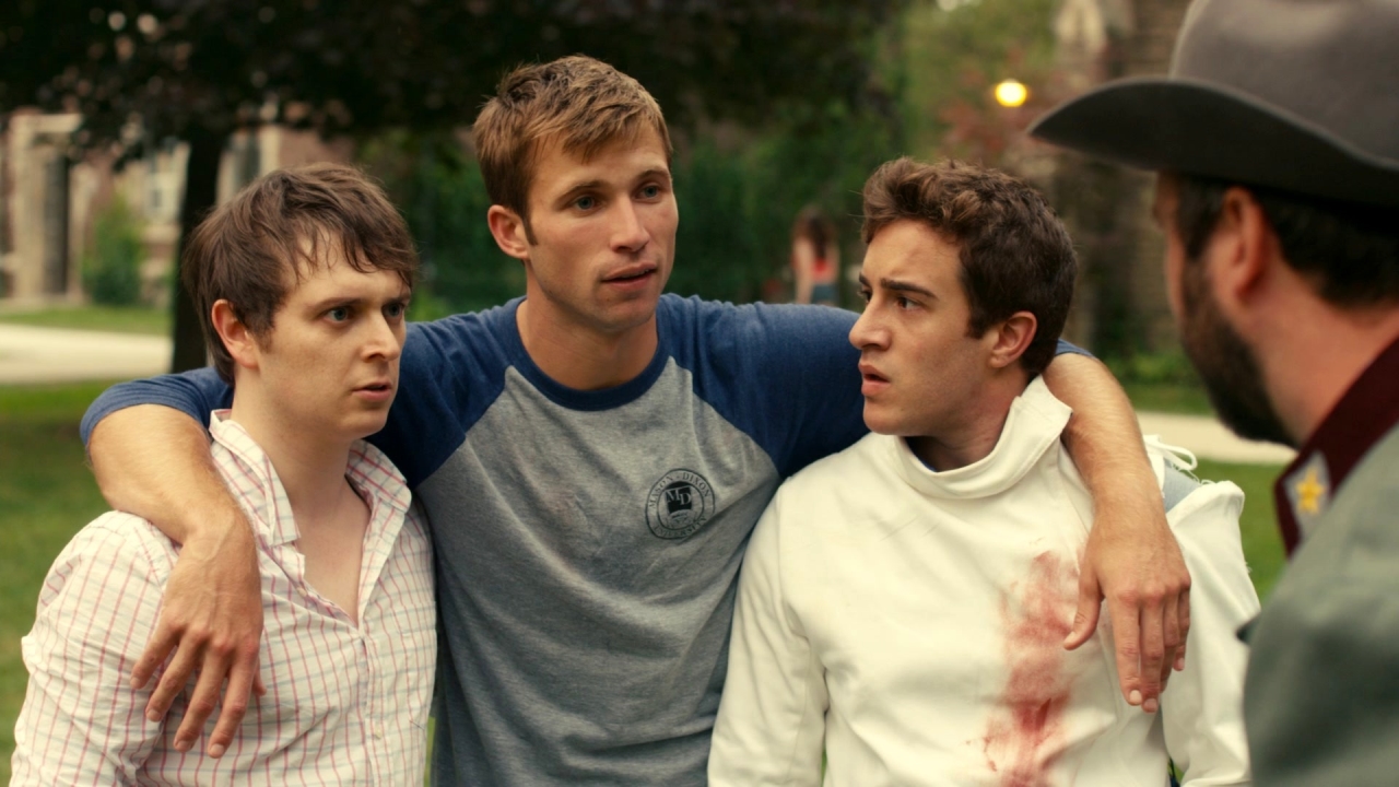 Total Frat Movie