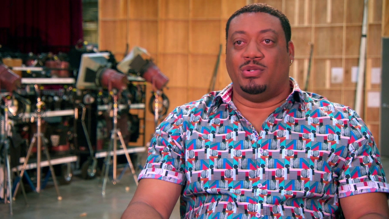 Speechless: Cedric Yarbrough On How The Dimeos Are Relatable