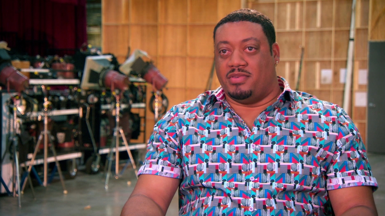 Speechless: Cedric Yarbrough On How The Dimeos Are Different From Other TV Families