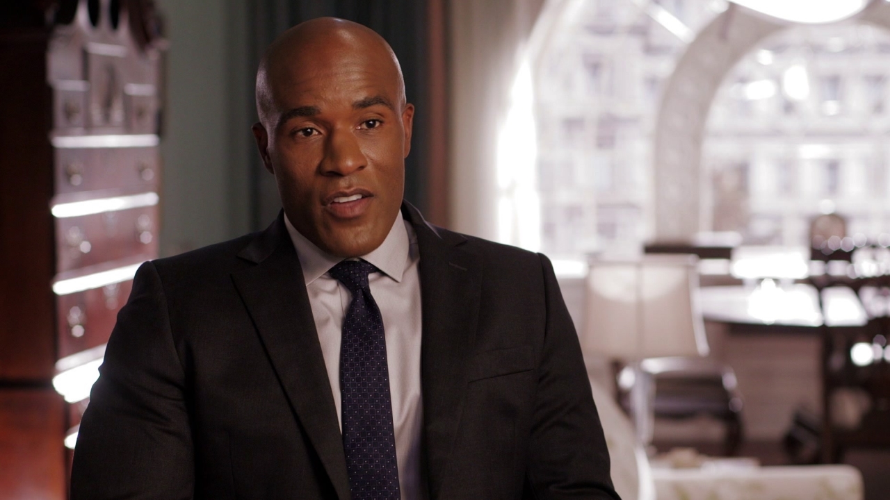 Designated Survivor: Lamonica Garrett On The Show