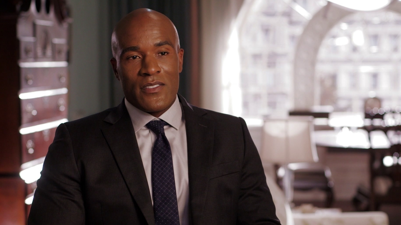 Designated Survivor: Lamonica Garrett On His Character