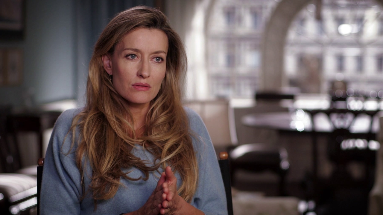 Designated Survivor: Natascha Mcelhone On The Relationship Between Tom And Alex