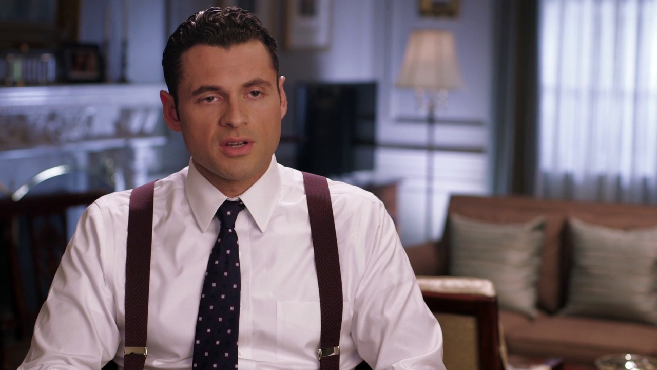 Designated Survivor: Adan Canto On The Show