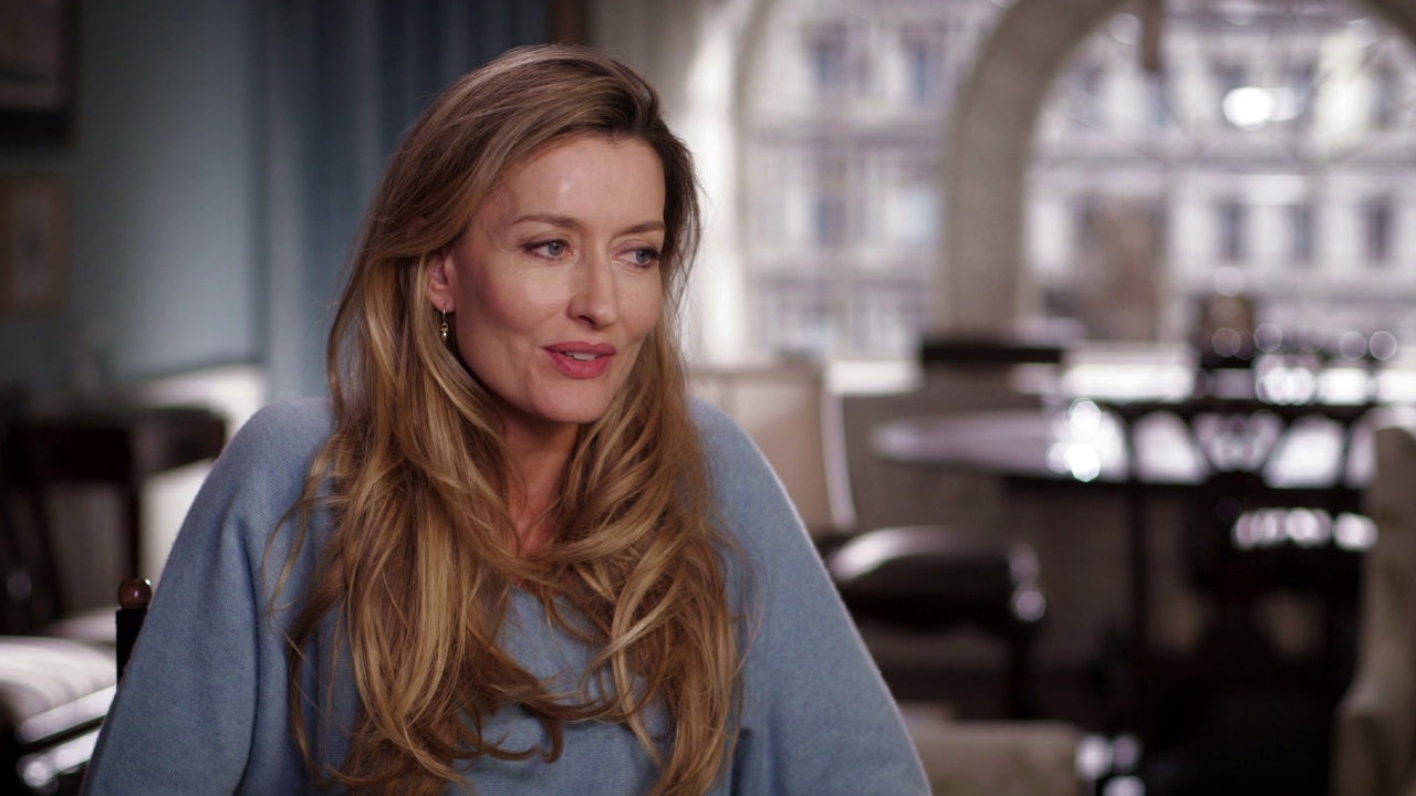 Designated Survivor: Natascha Mcelhone On What Appealed To Her About The Show