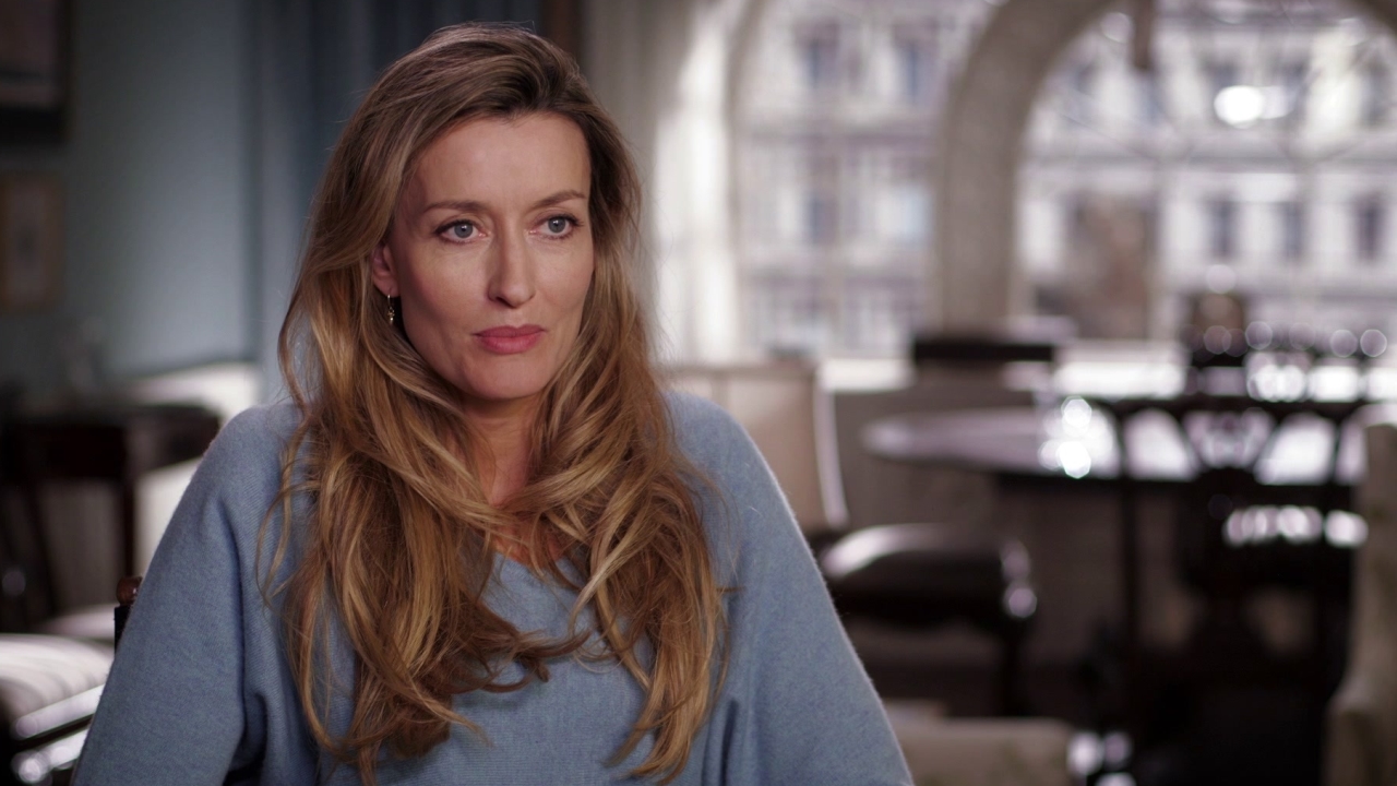 Designated Survivor: Natascha Mcelhone On The Show