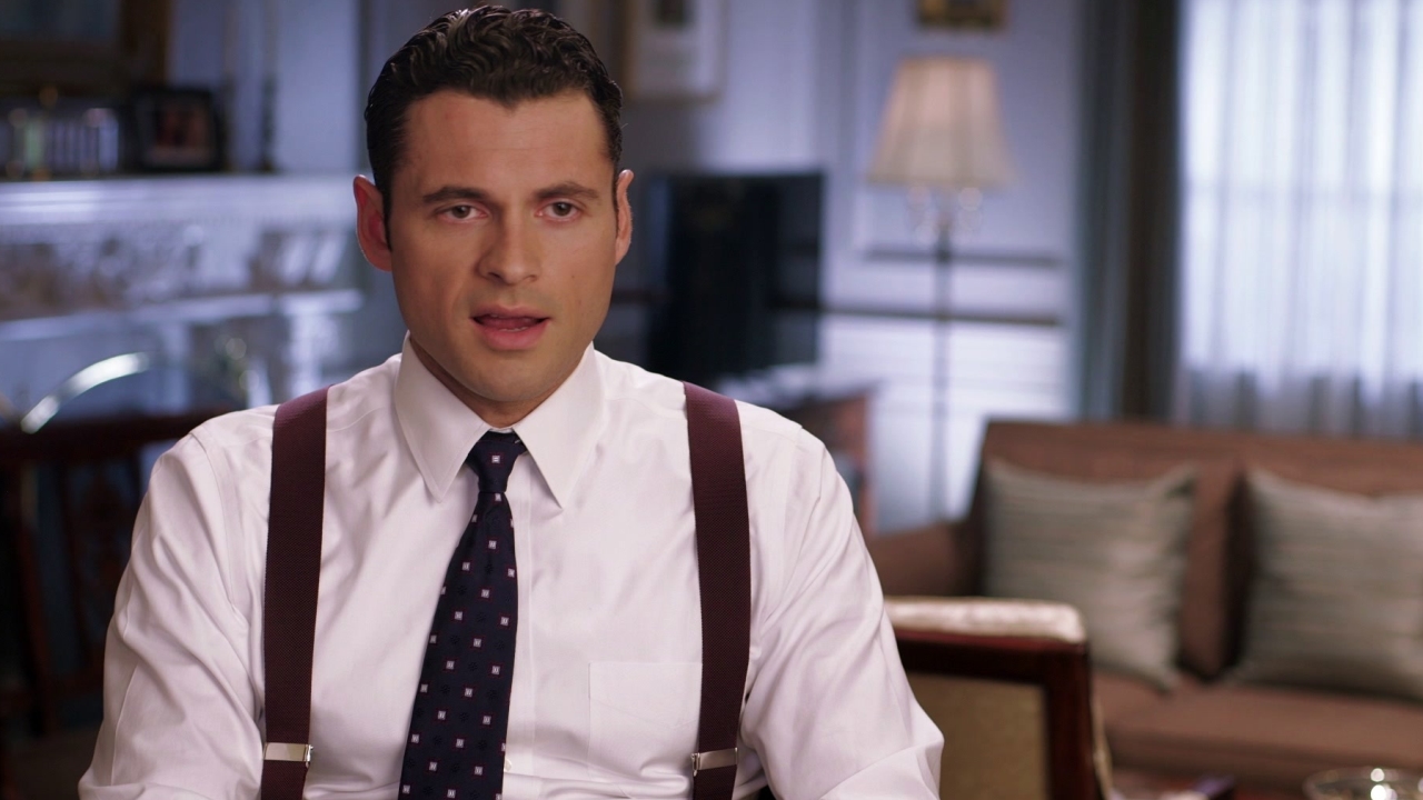 Designated Survivor: Adan Canto On Why He Wanted To Be A Part Of The Show