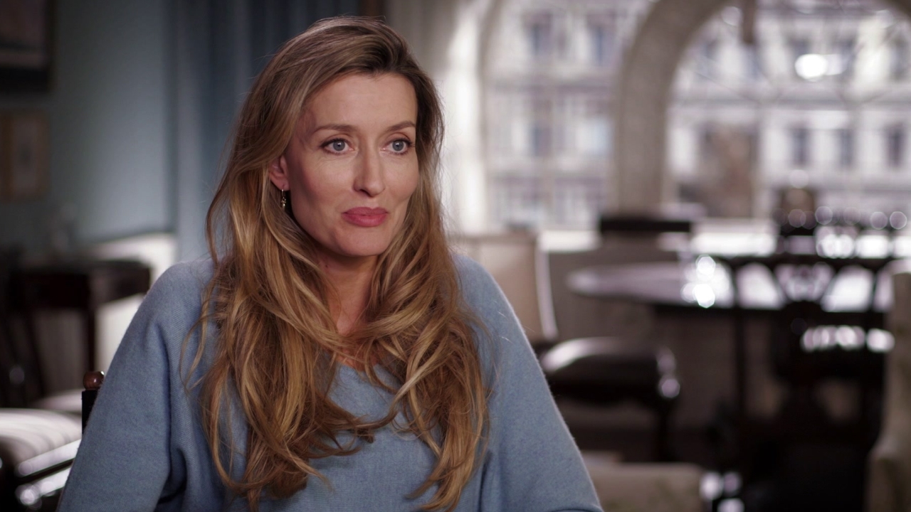 Designated Survivor: Natascha Mcelhone On How She Describes The Show
