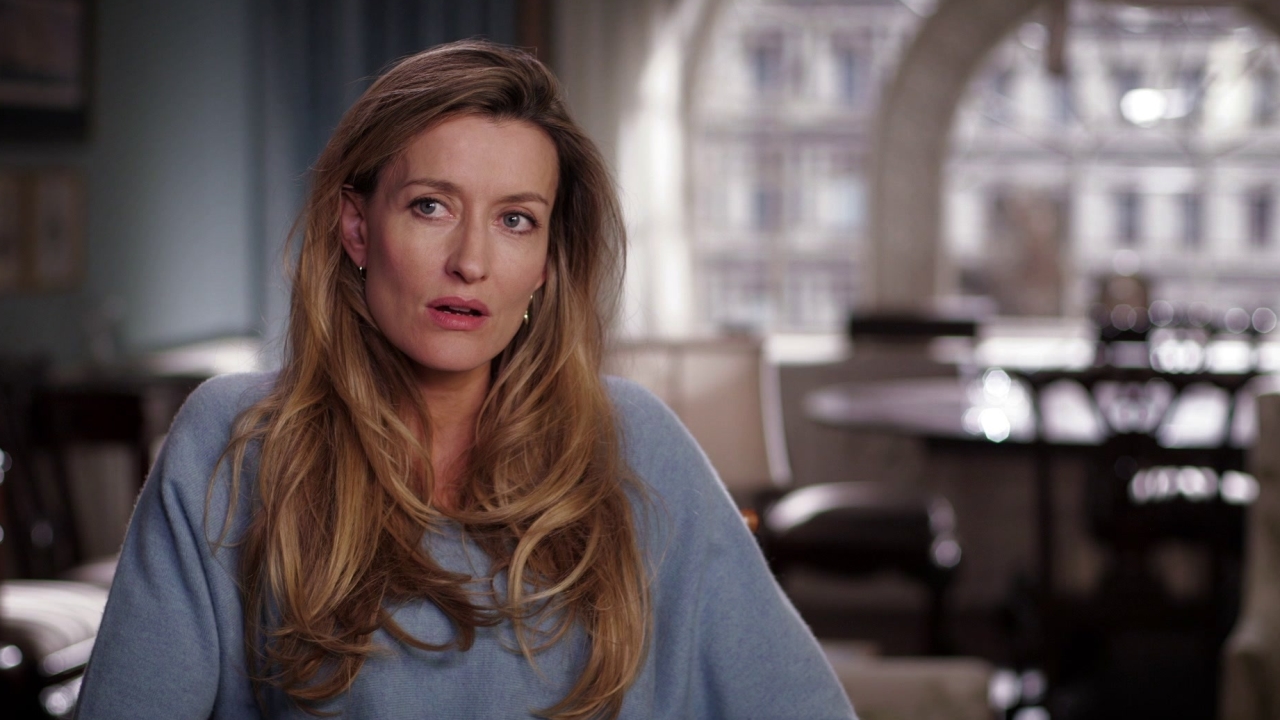 Designated Survivor: Natascha Mcelhone On Working With Kiefer Sutherland