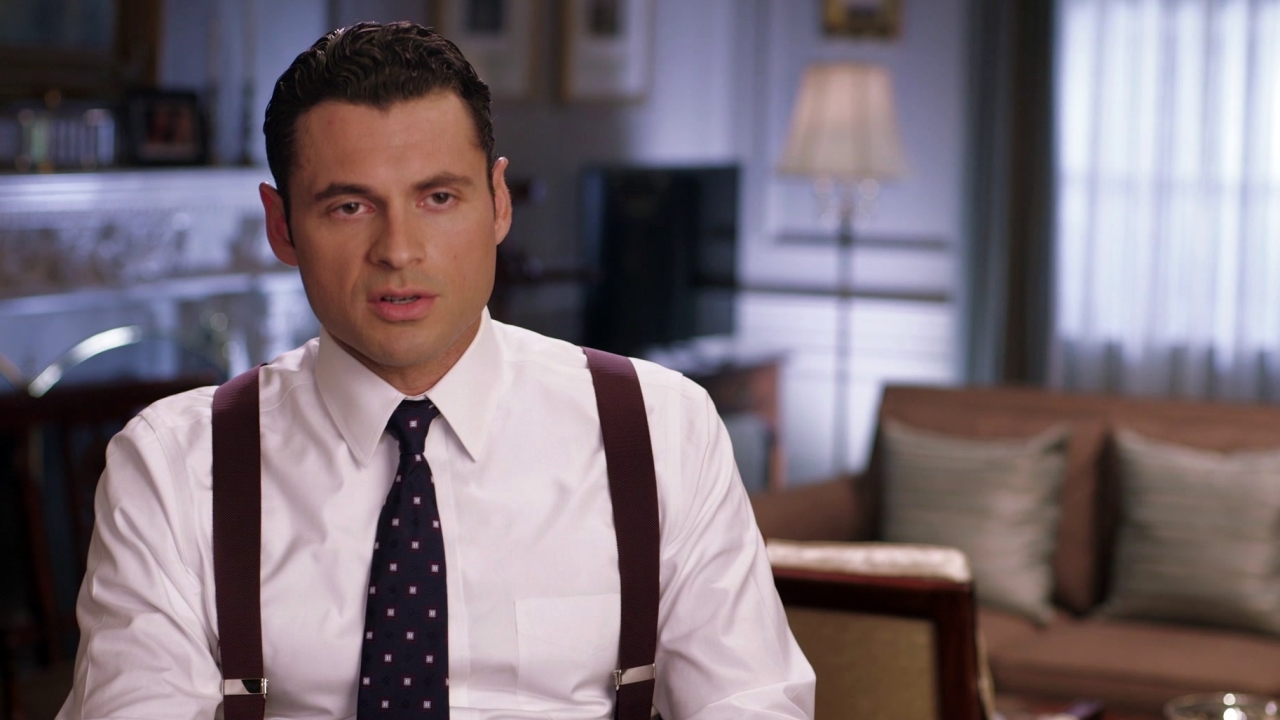 Designated Survivor: Adan Canto On The Timeliness Of The Show