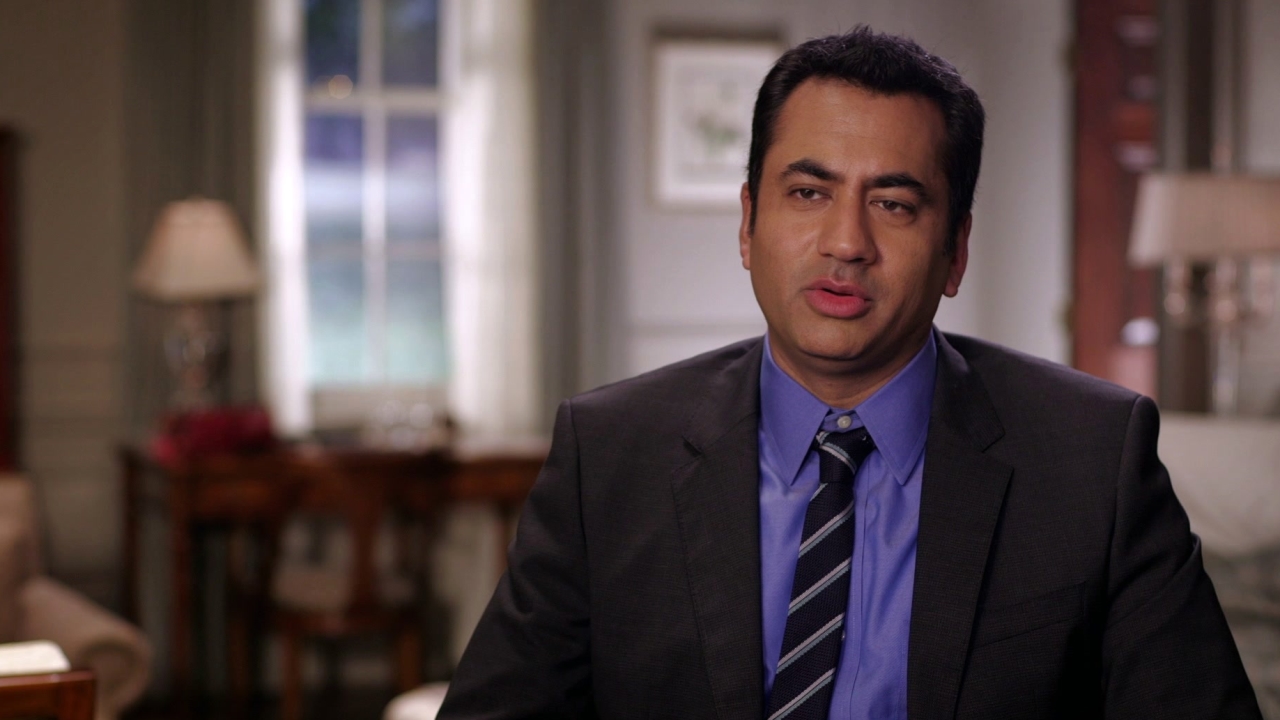 Designated Survivor: Kal Penn On The One Word That Best Describes The Show