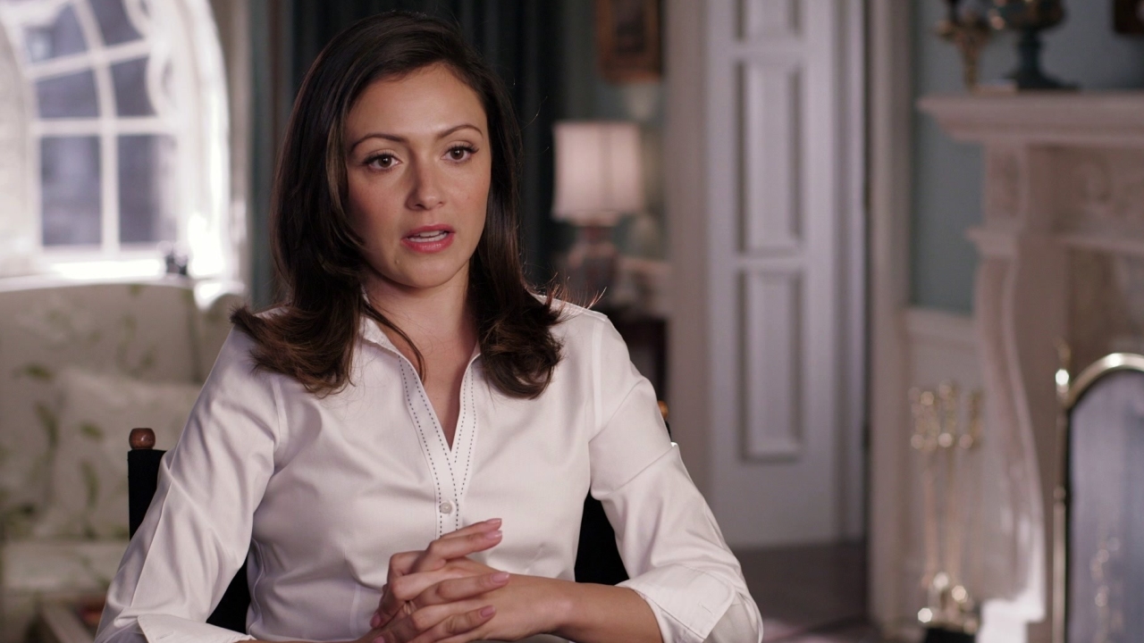 Designated Survivor: Italia Ricci On Her Character