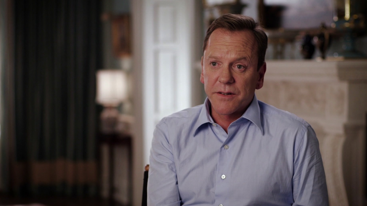 Designated Survivor: Kiefer Sutherland On Whether Tom Kirkman Is Prepared To Be President