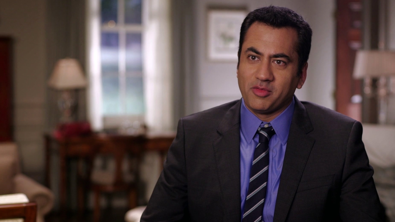 Designated Survivor: Kal Penn On His Background In Government