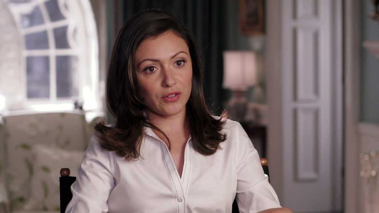 Designated Survivor: Italia Ricci On The Show