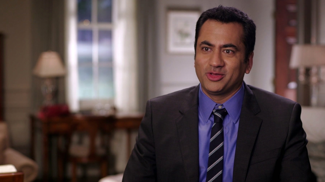 Designated Survivor: Kal Penn On Working With Kiefer Sutherland