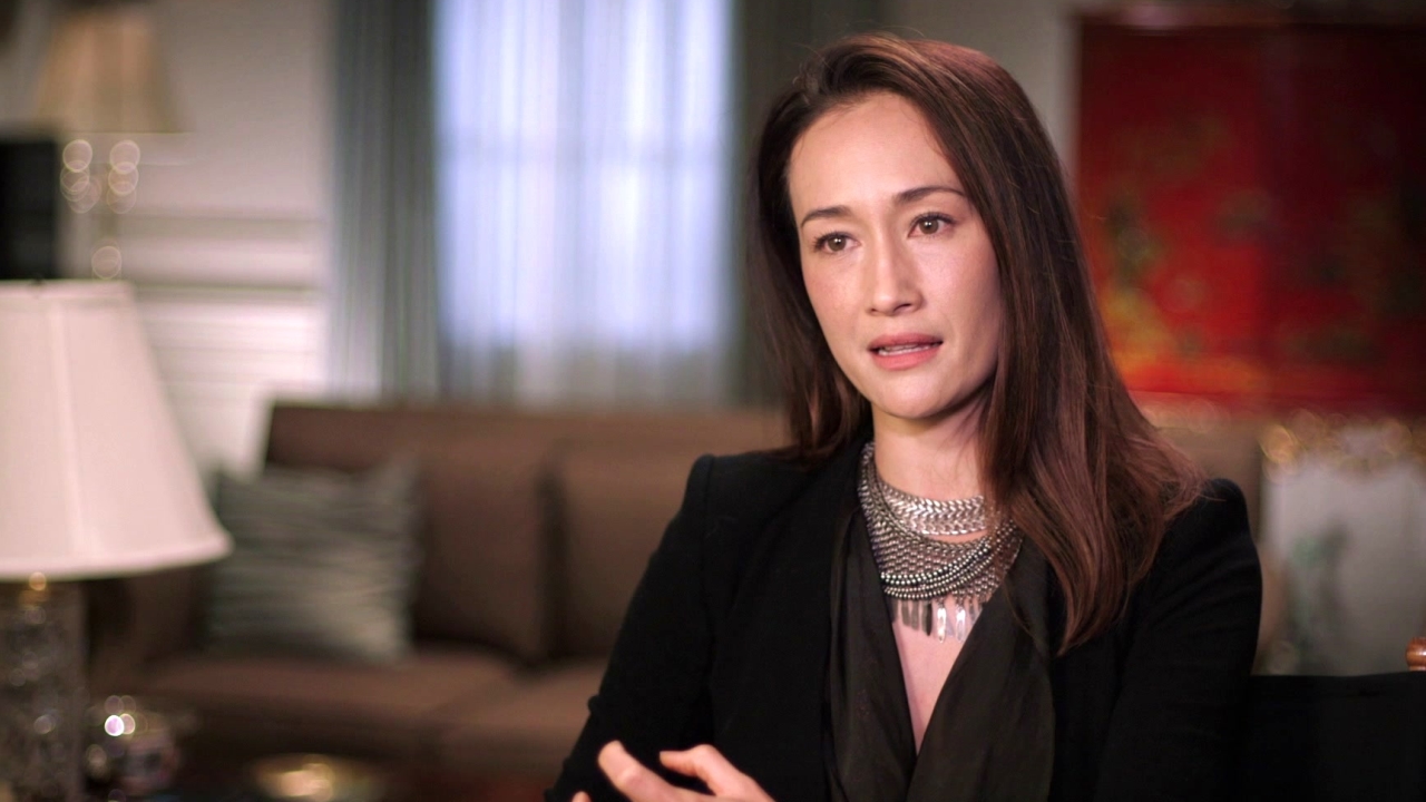 Designated Survivor: Maggie Q On Her Character