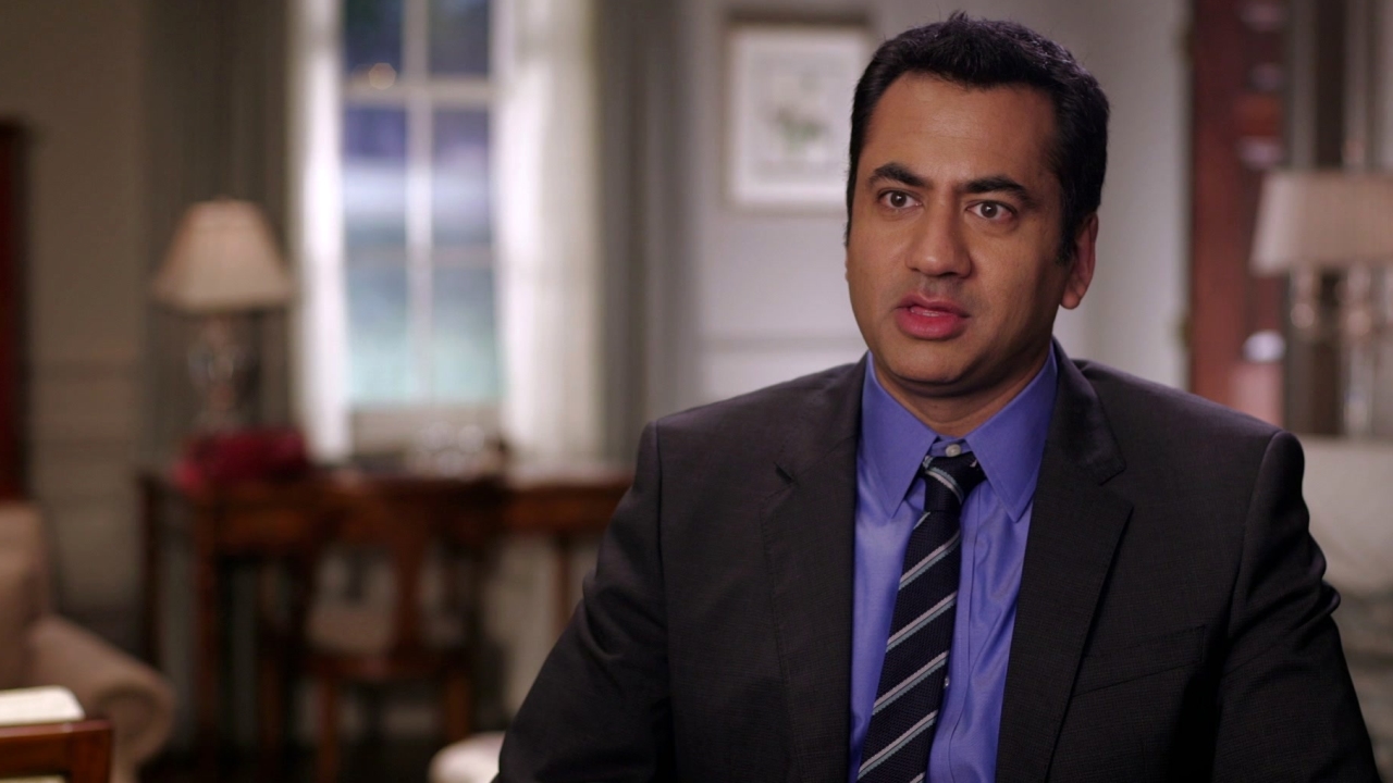 Designated Survivor: Kal Penn On His Character
