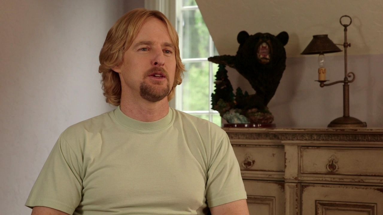 Masterminds: Owen Wilson On How He Describes This Movie To His Friends