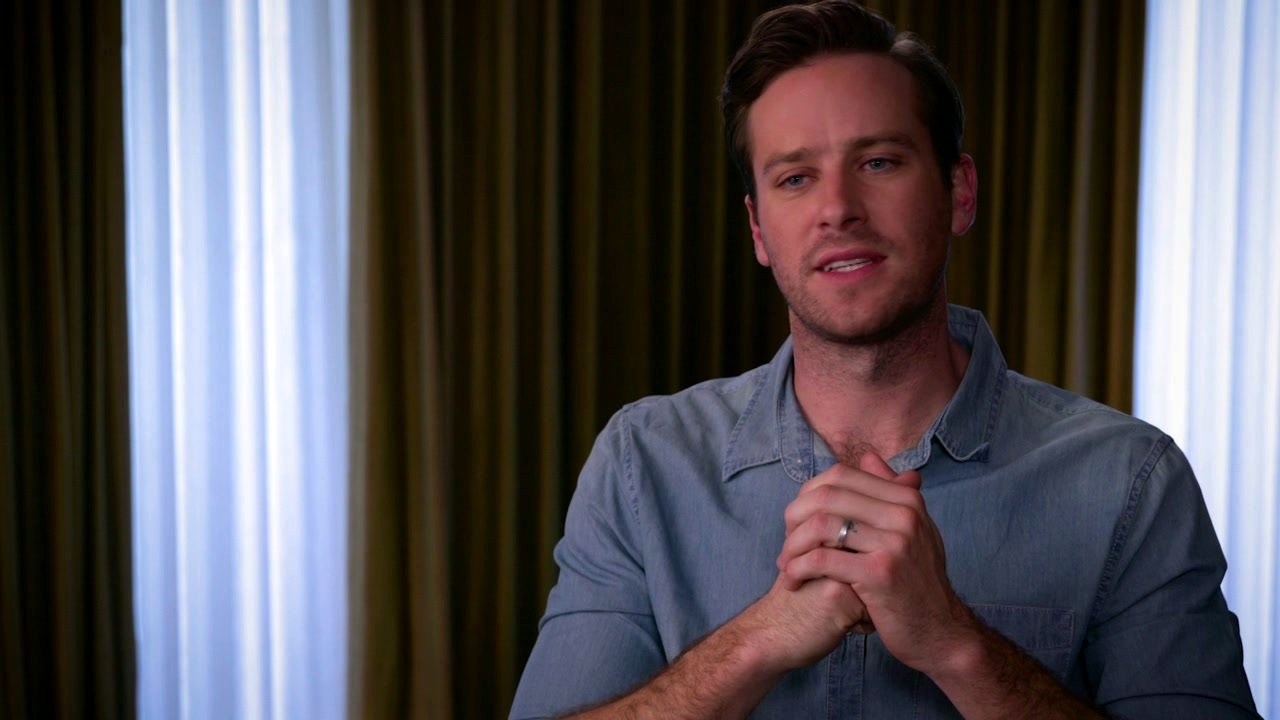 The Birth Of A Nation: Armie Hammer On Nat Turner