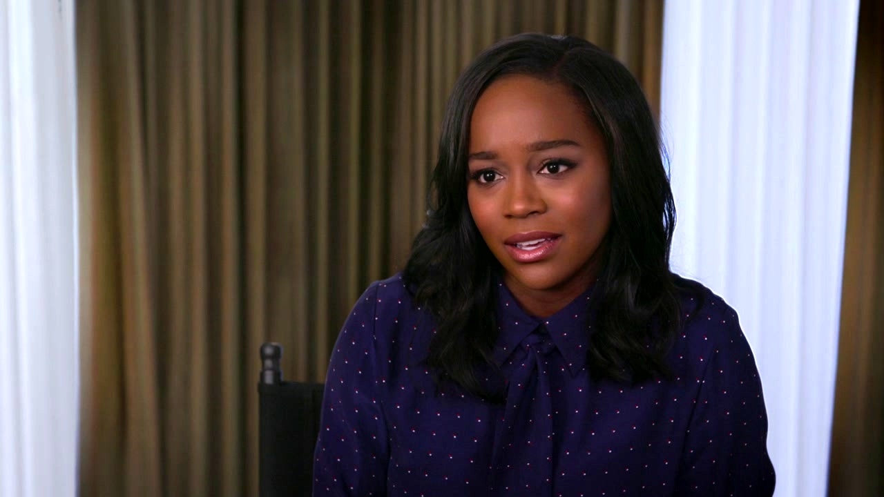 The Birth Of A Nation: Aja Naomi King On The Film's Title