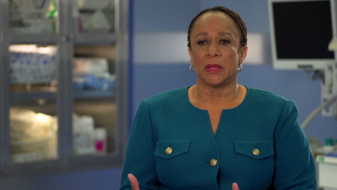 Chicago Med: S.Epatha Merkerson