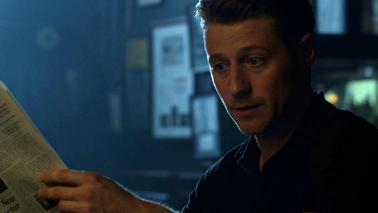 Gotham: You're New To Gotham