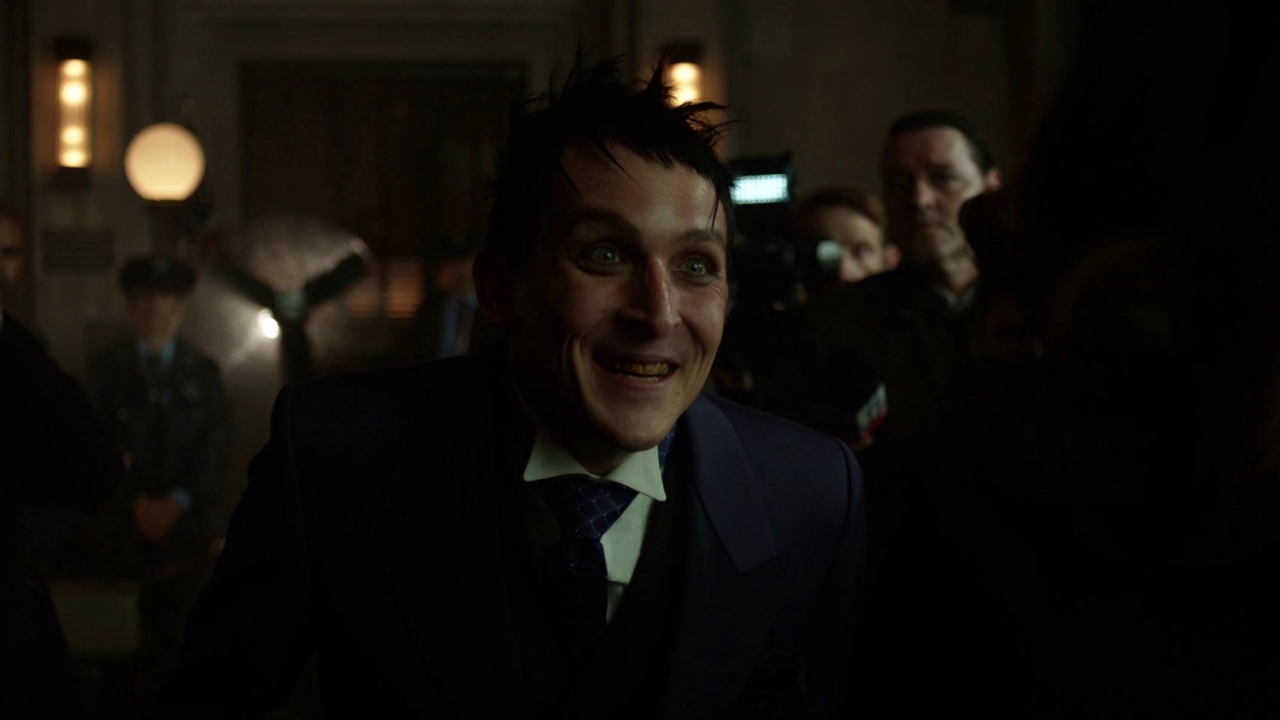 Gotham: Mad City: Better To Reign In Hell