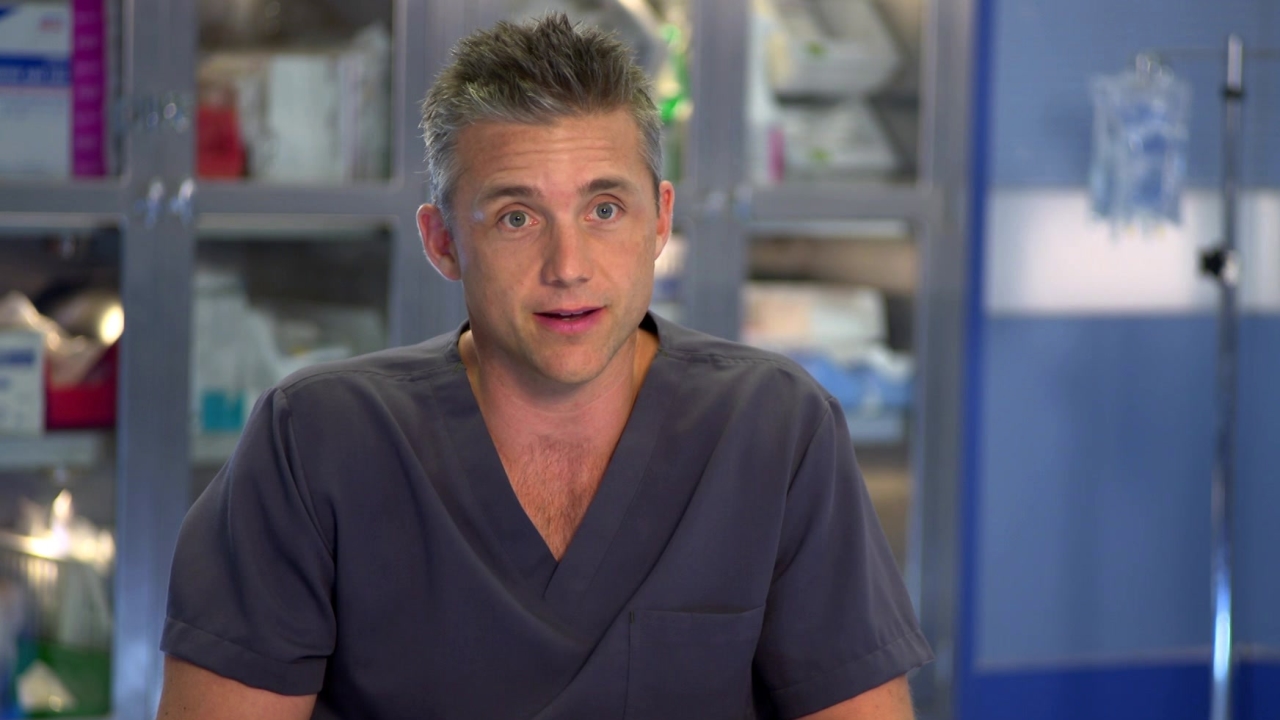 Chicago Med: Jeff Hephner