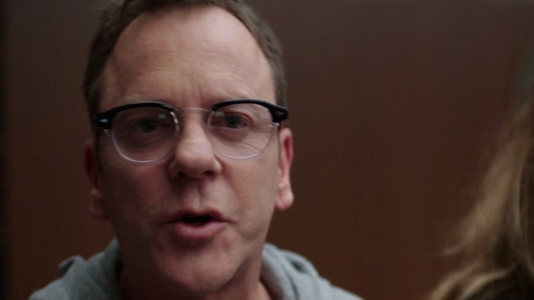 Designated Survivor: Mr. President