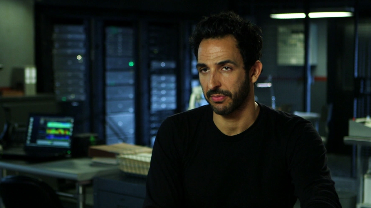 The Blacklist: Amir Arison