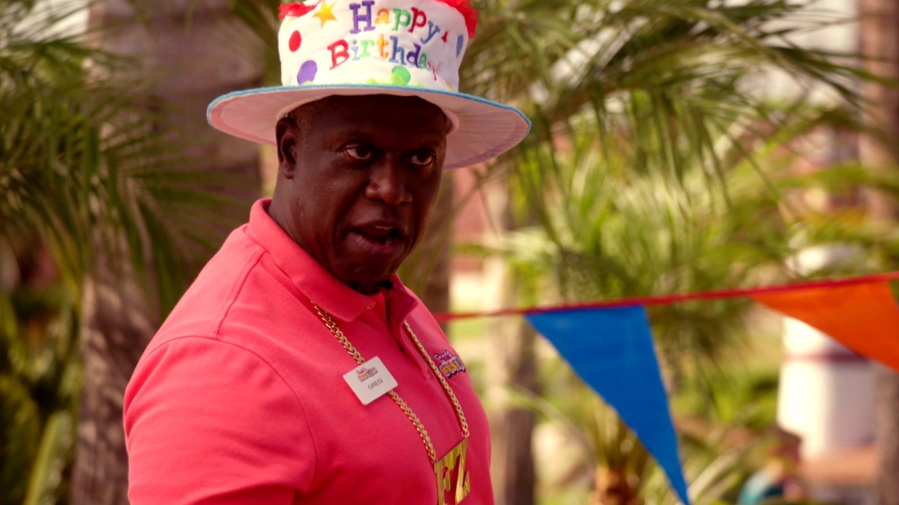 Brooklyn Nine-Nine: Birthday Dance