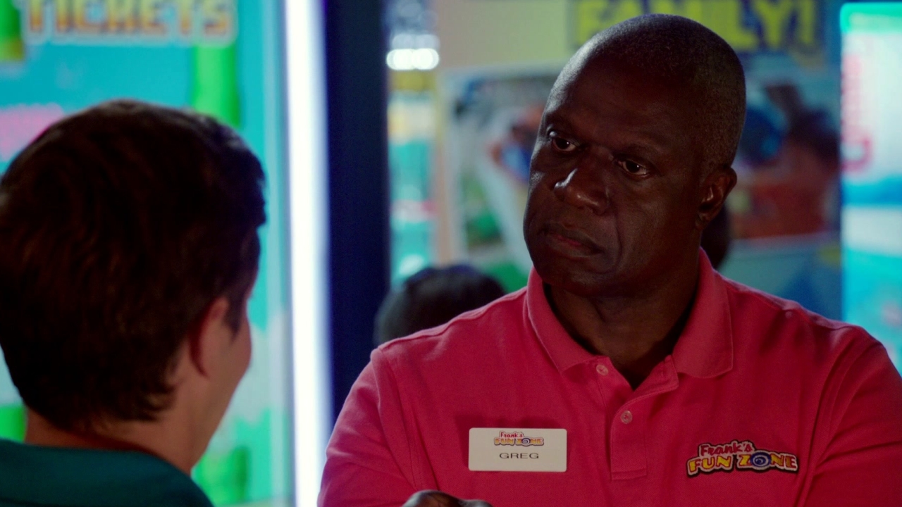 Brooklyn Nine-Nine: I'd Like To Be Assistant Manager