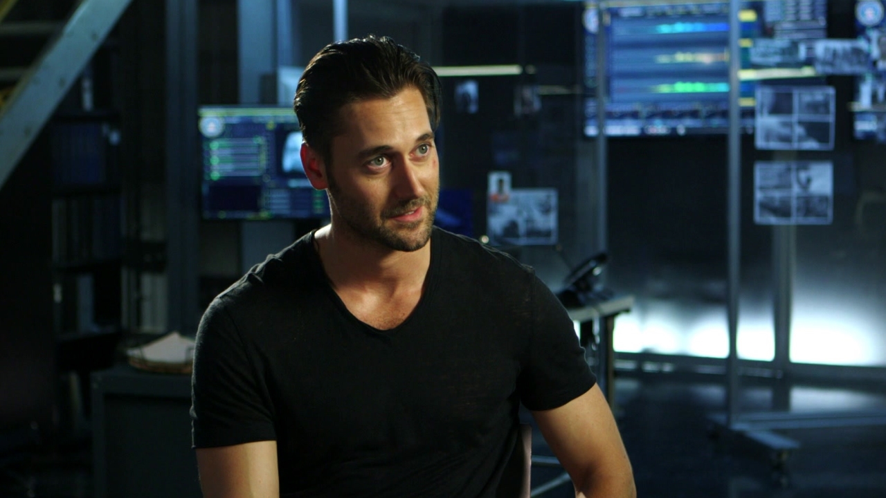 The Blacklist: Ryan Eggold