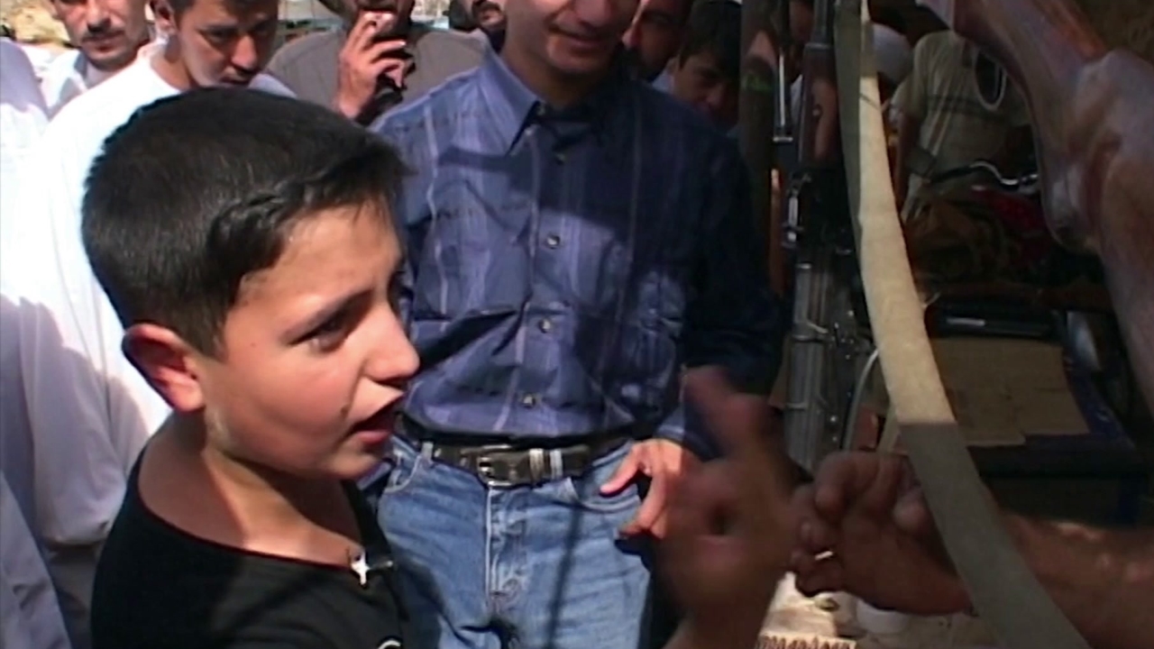 Homeland: Iraq Year Zero (US)