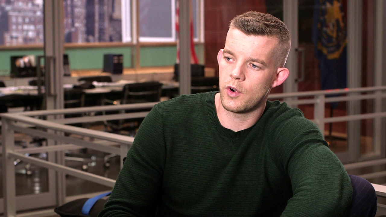 Quantico: Russell Tovey On Shooting In New York