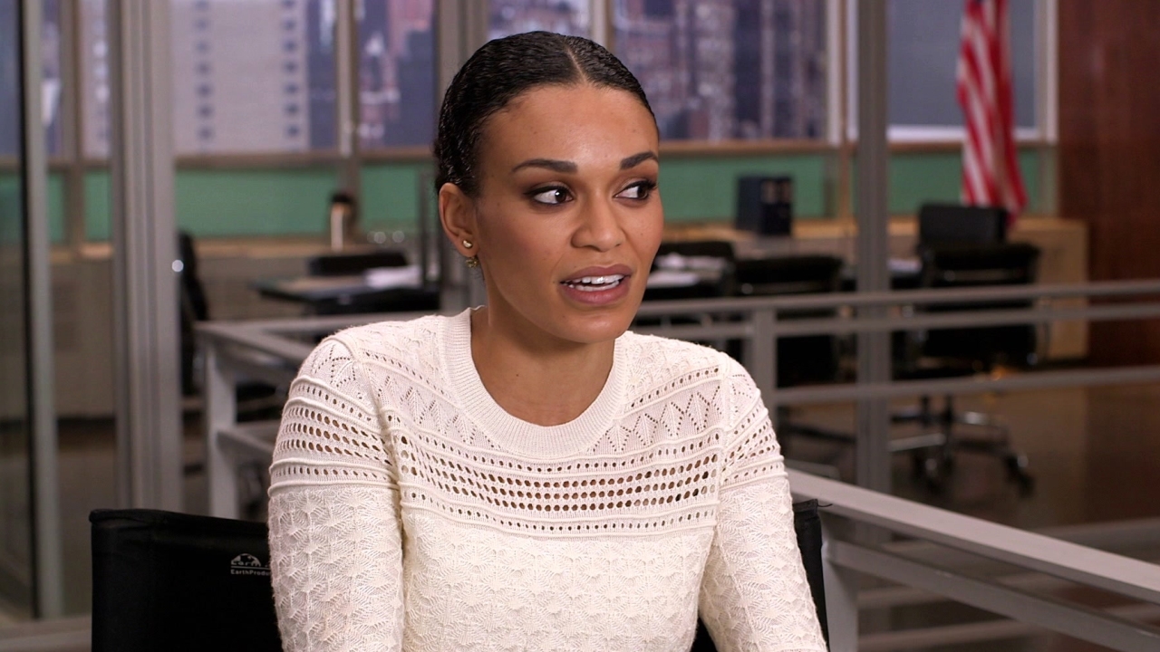Quantico: Pearl Thusi On The International Cast
