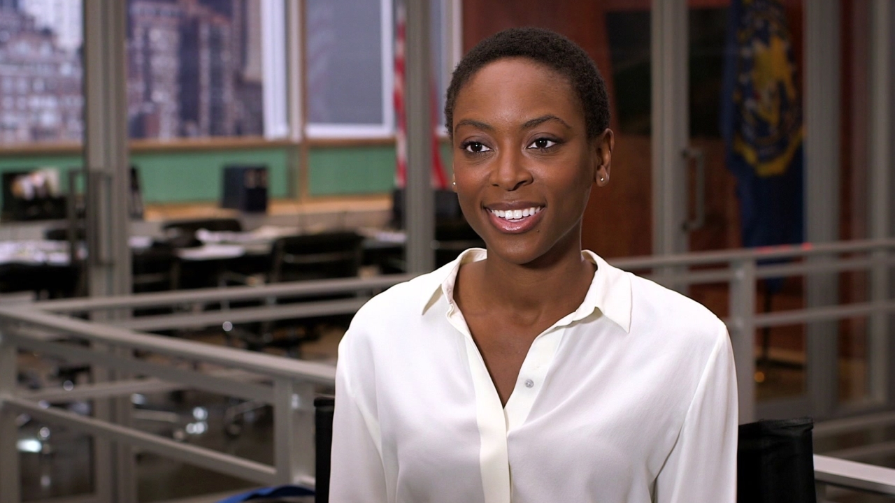 Quantico: Tracy Ifeachor On What To Expect In Season Two