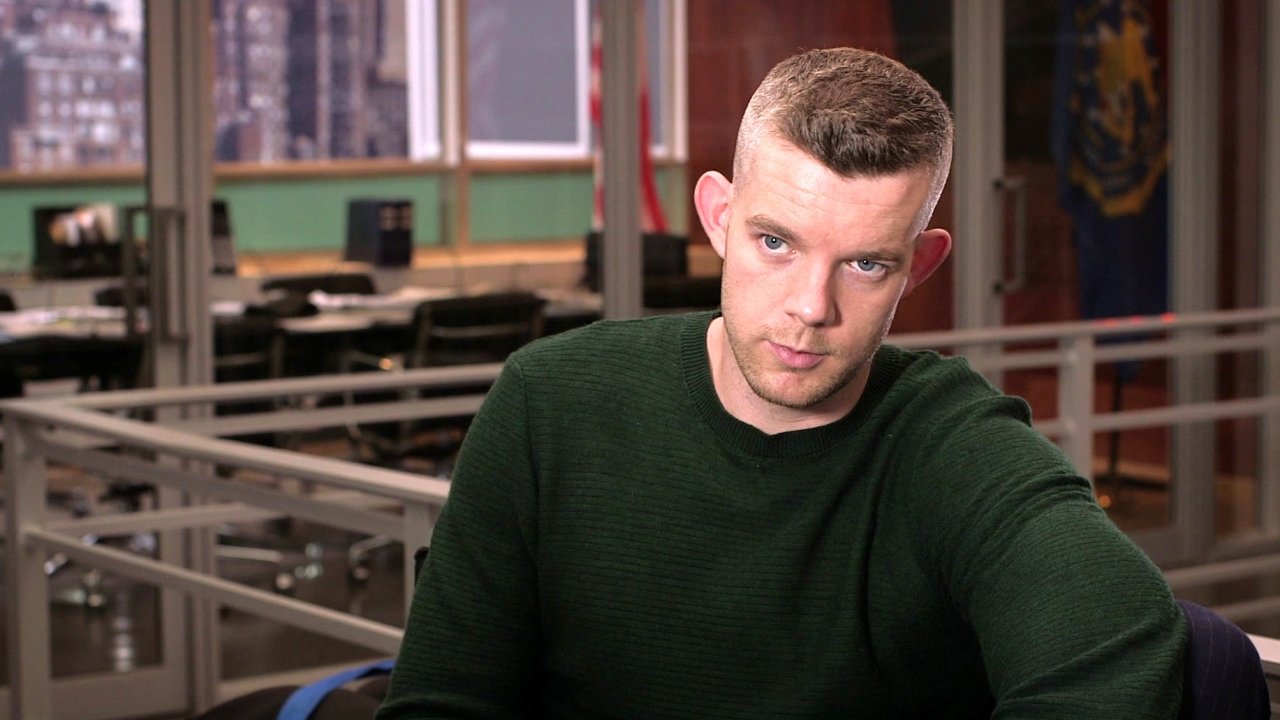 Quantico: Russell Tovey On His Character