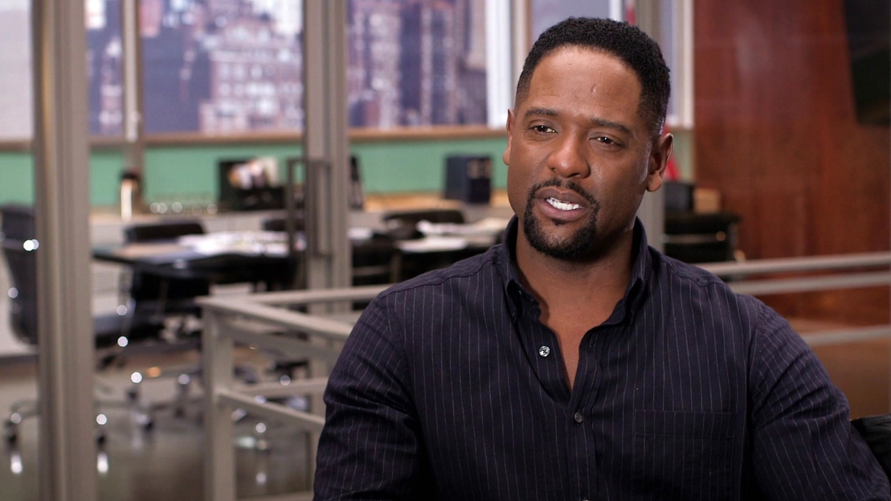 Quantico: Blair Underwood On The International Cast