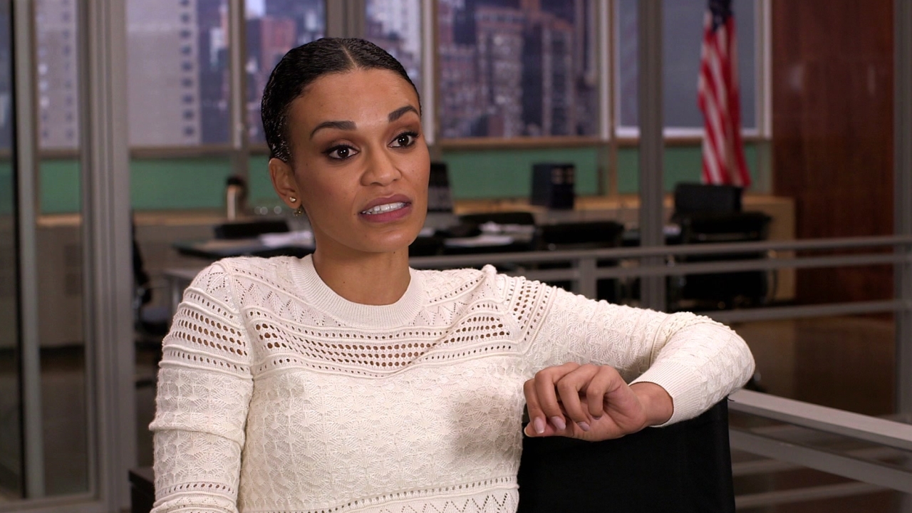 Quantico: Pearl Thusi On Working With Priyanka Chopra